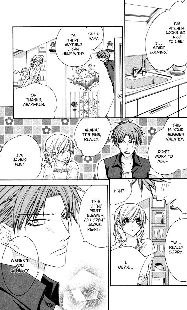 Read Full House Kiss Manga Online