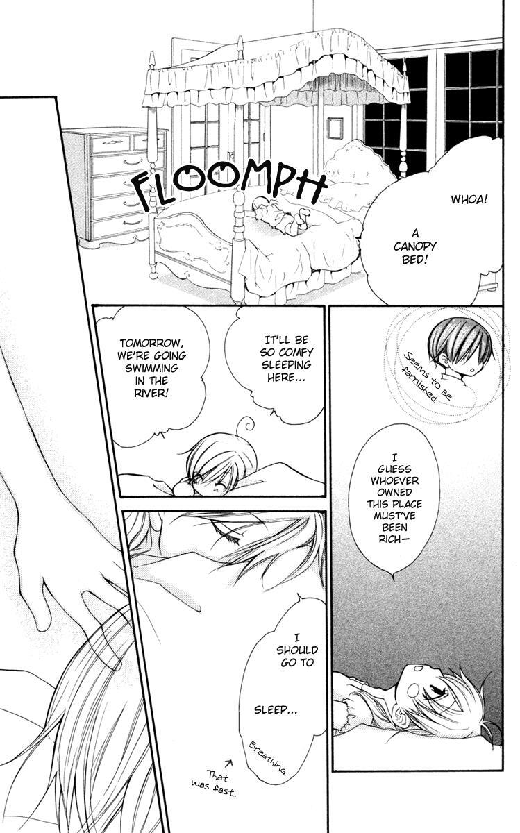 Read Full House Kiss Manga Online