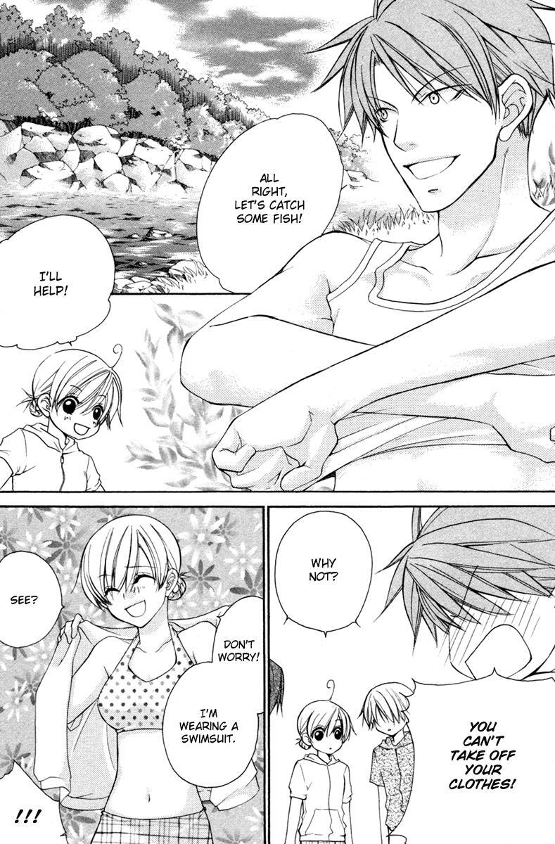 Read Full House Kiss Manga Online