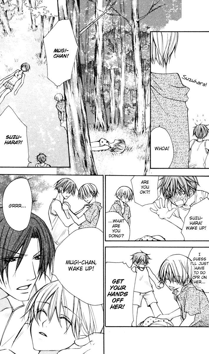 Read Full House Kiss Manga Online