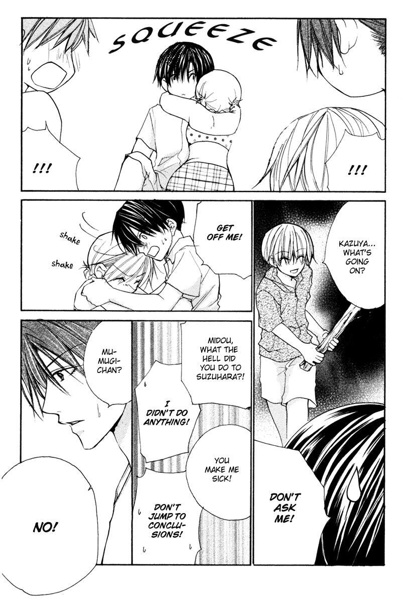 Read Full House Kiss Manga Online