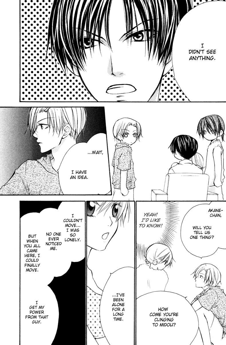 Read Full House Kiss Manga Online