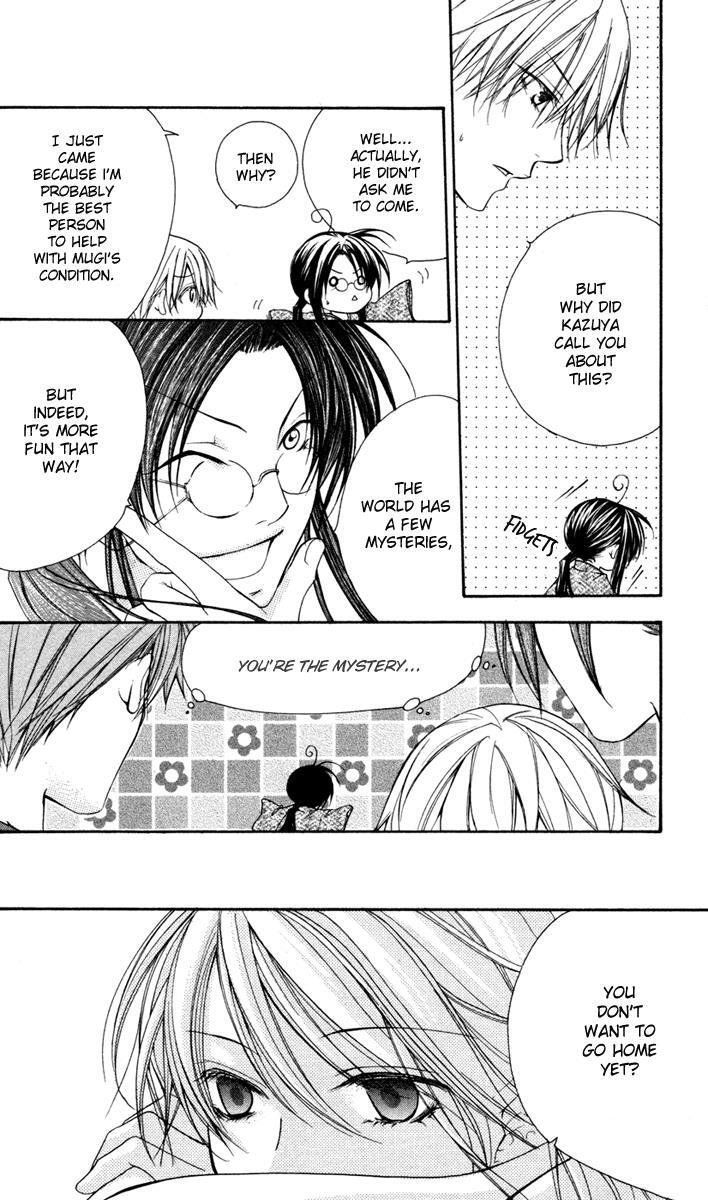 Read Full House Kiss Manga Online