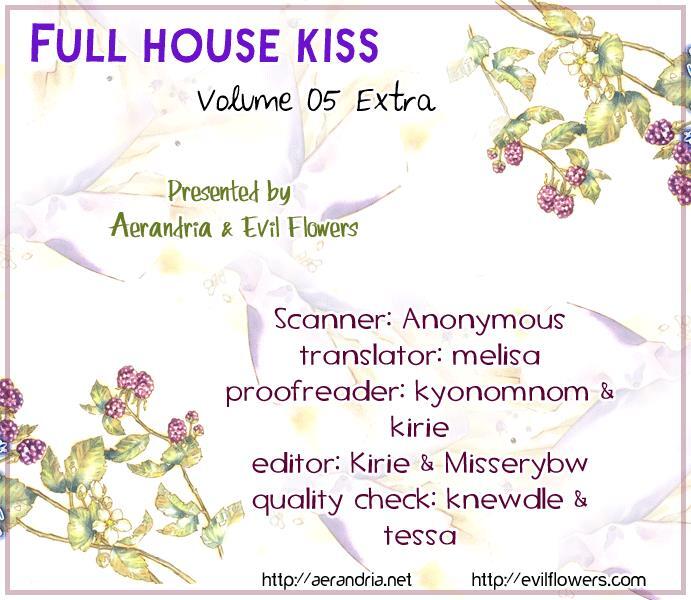 Read Full House Kiss Manga Online