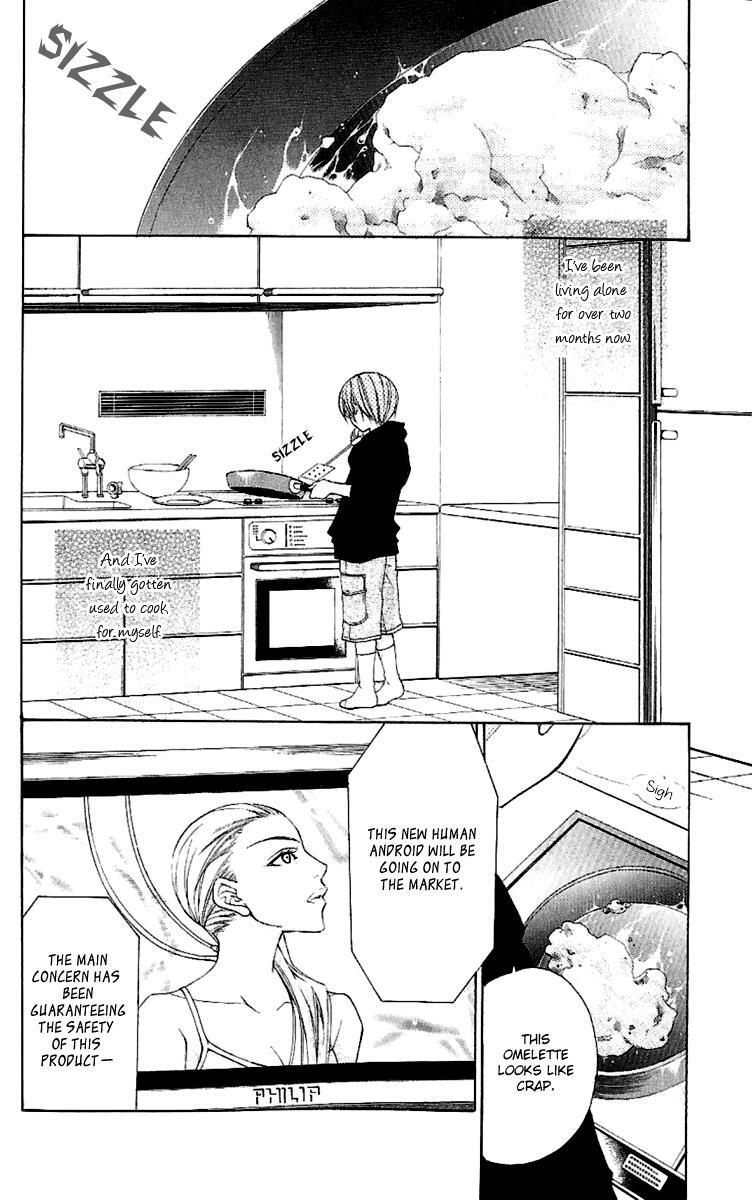 Read Full House Kiss Manga Online