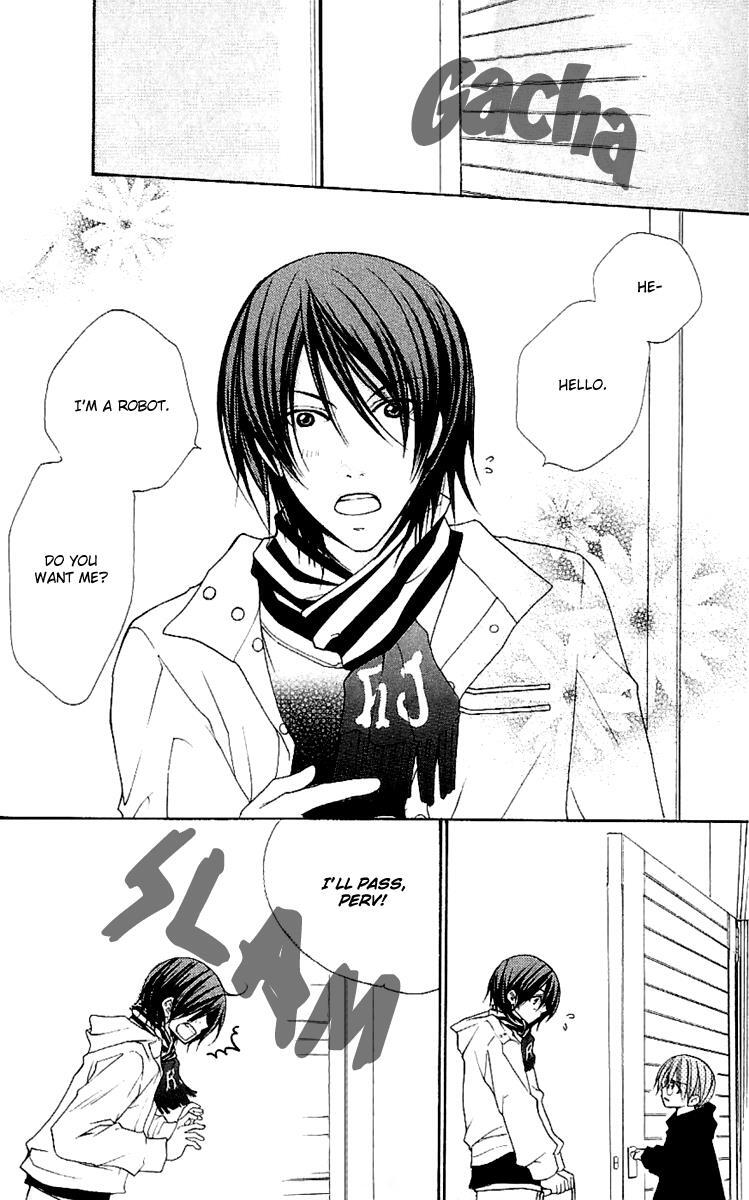 Read Full House Kiss Manga Online