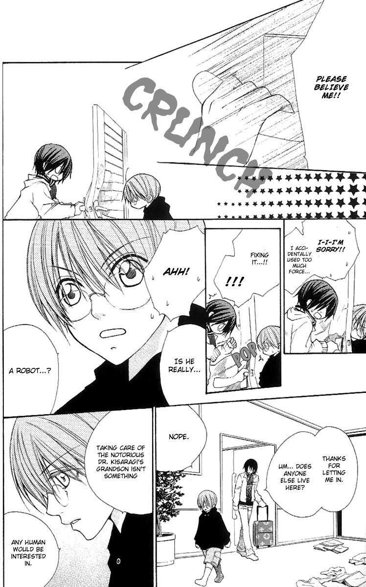 Read Full House Kiss Manga Online