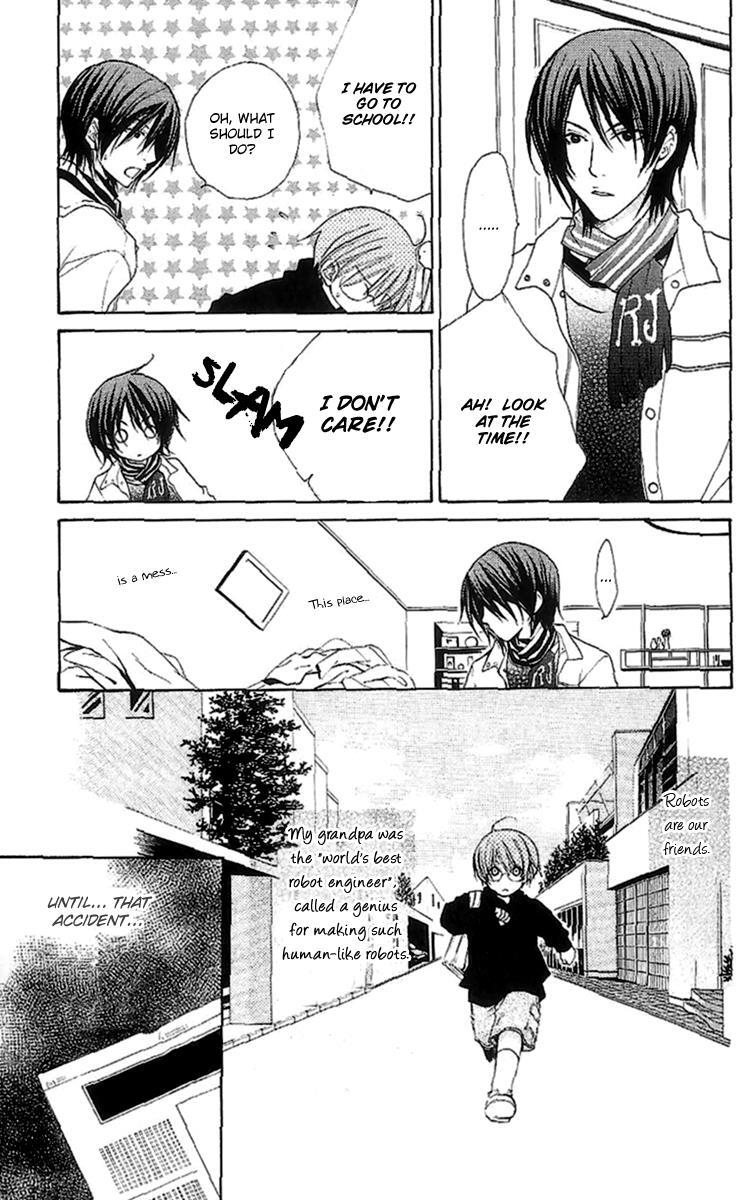 Read Full House Kiss Manga Online