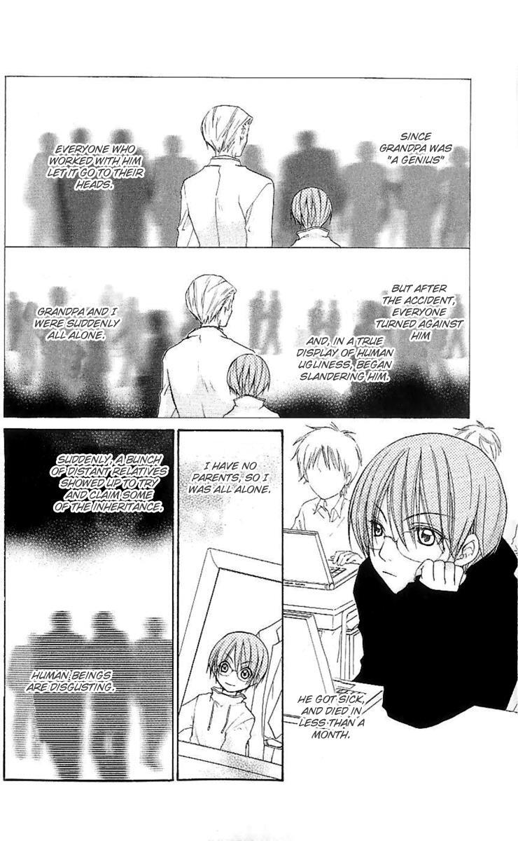 Read Full House Kiss Manga Online