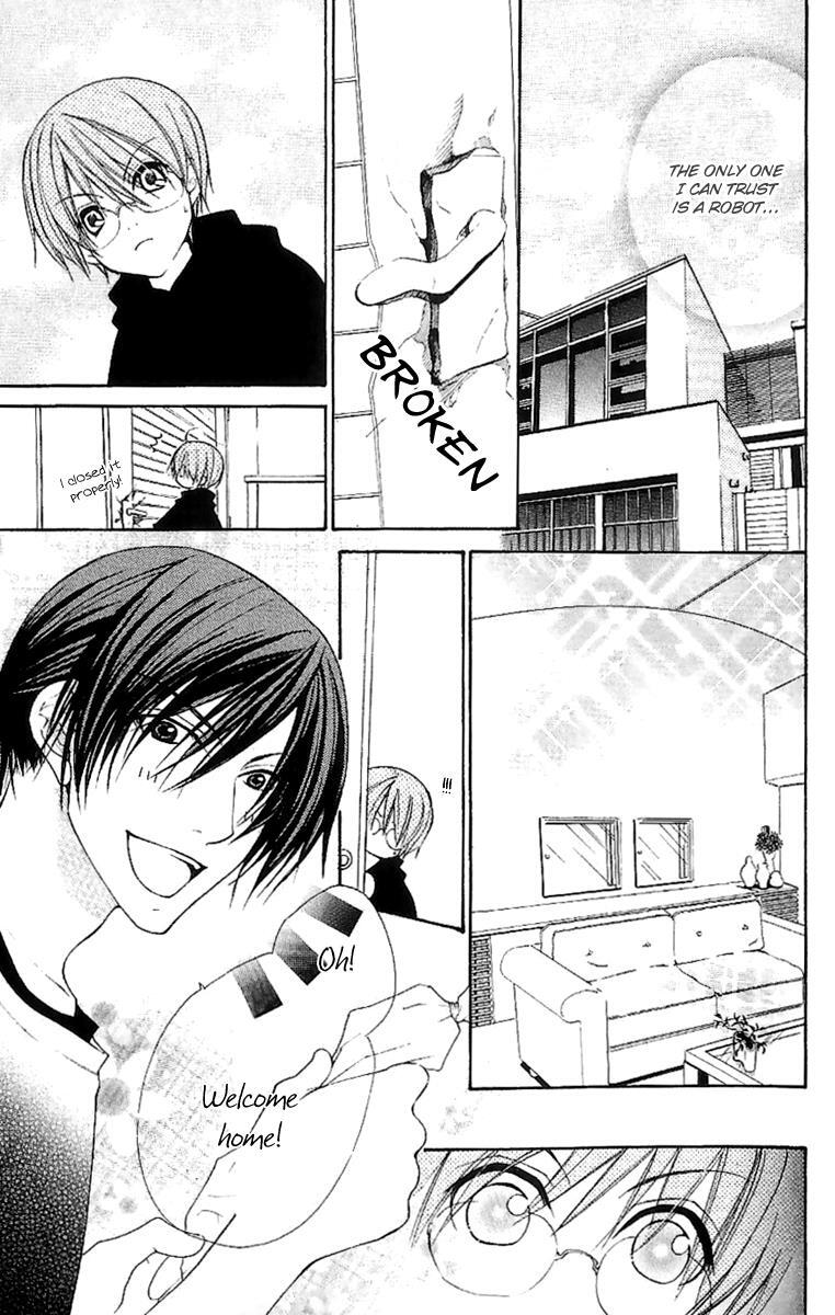 Read Full House Kiss Manga Online