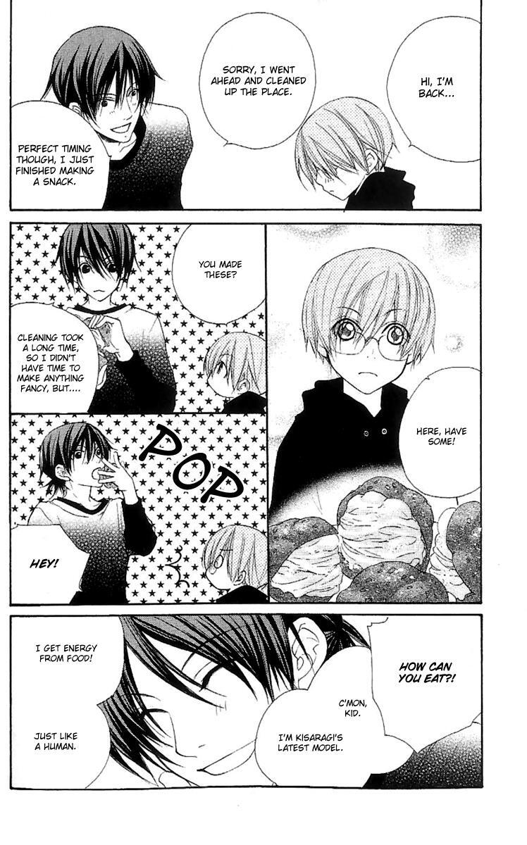 Read Full House Kiss Manga Online