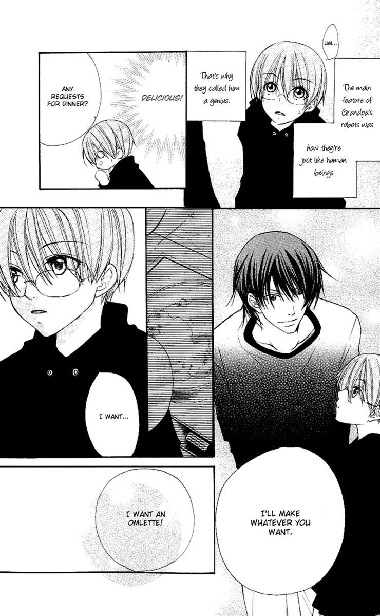 Read Full House Kiss Manga Online