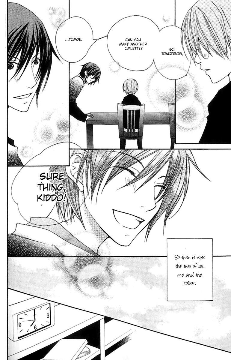 Read Full House Kiss Manga Online