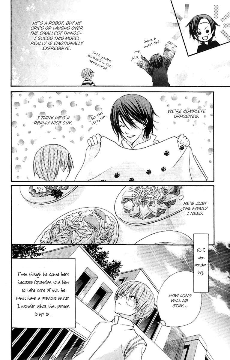 Read Full House Kiss Manga Online