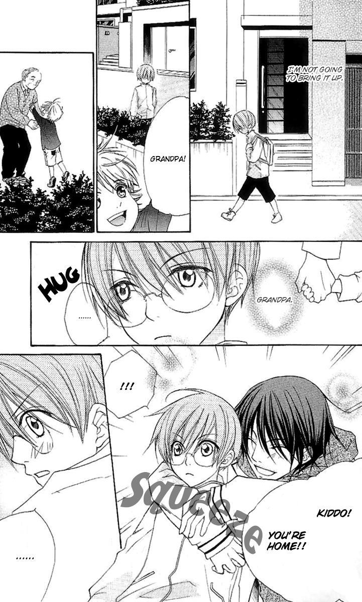 Read Full House Kiss Manga Online