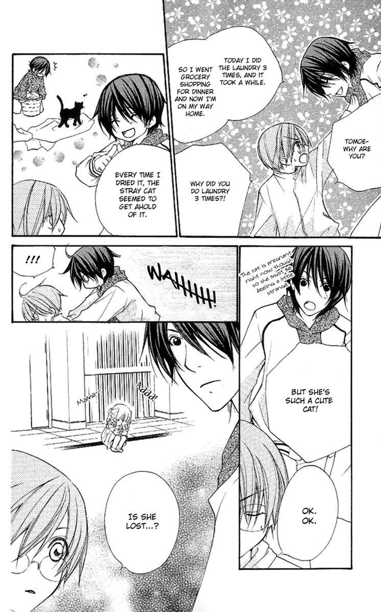 Read Full House Kiss Manga Online