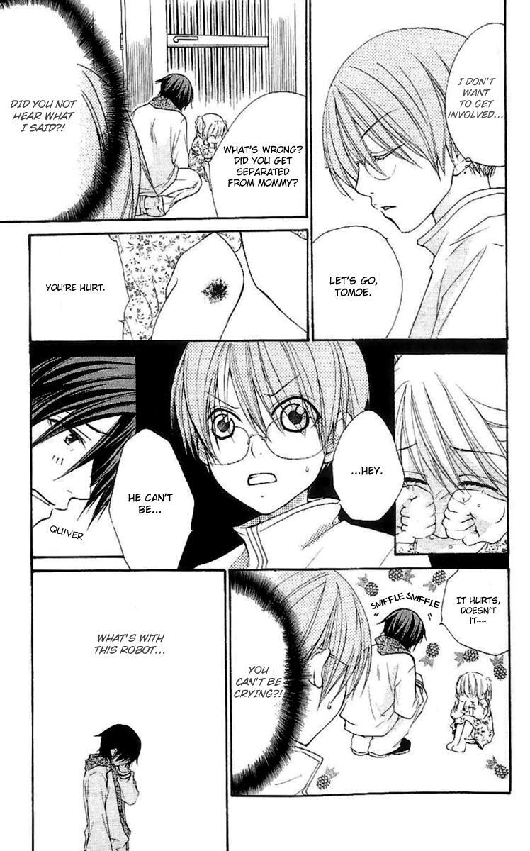 Read Full House Kiss Manga Online