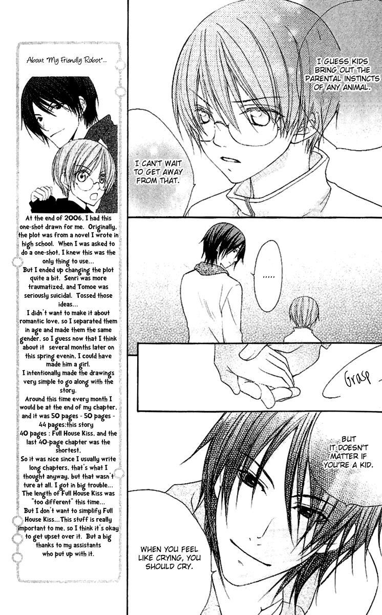 Read Full House Kiss Manga Online