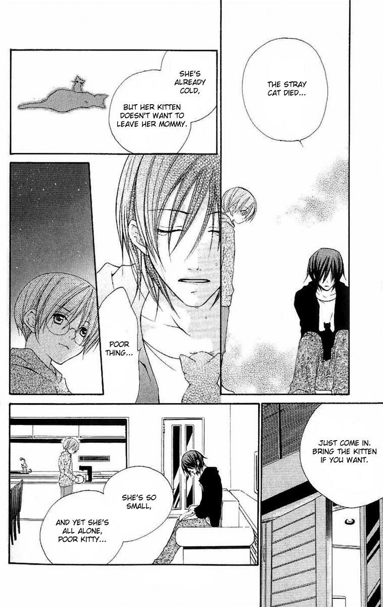 Read Full House Kiss Manga Online