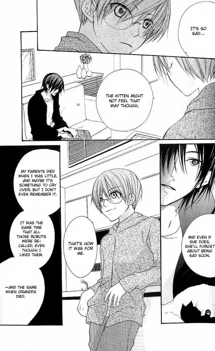 Read Full House Kiss Manga Online