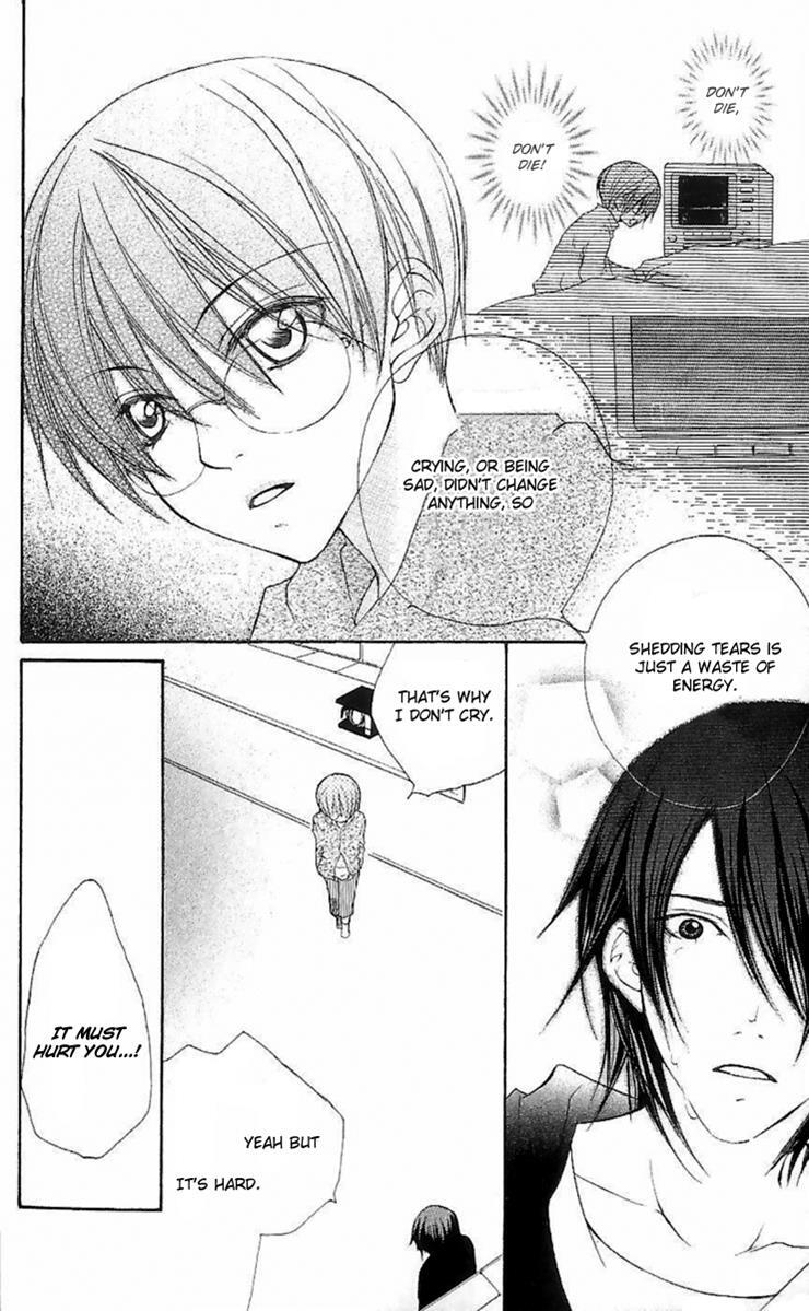 Read Full House Kiss Manga Online