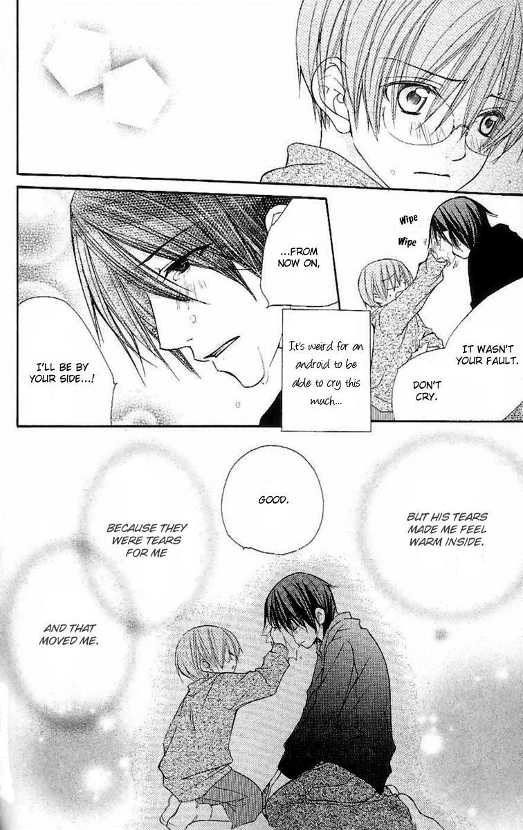 Read Full House Kiss Manga Online