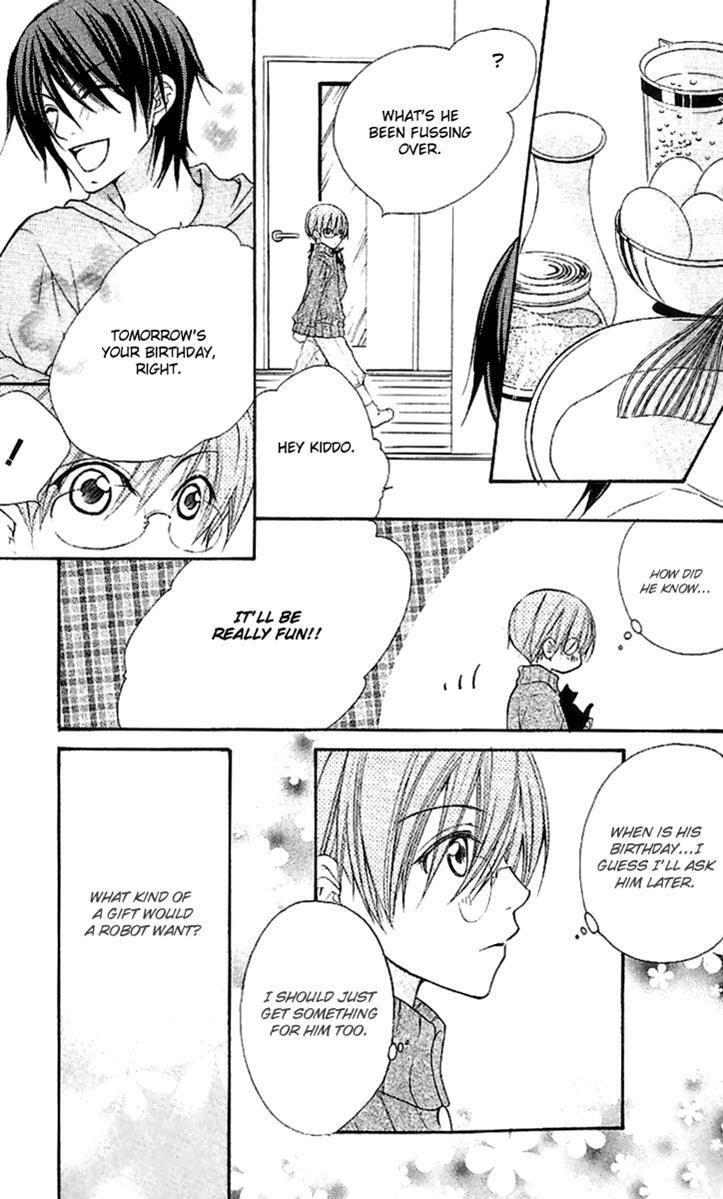 Read Full House Kiss Manga Online