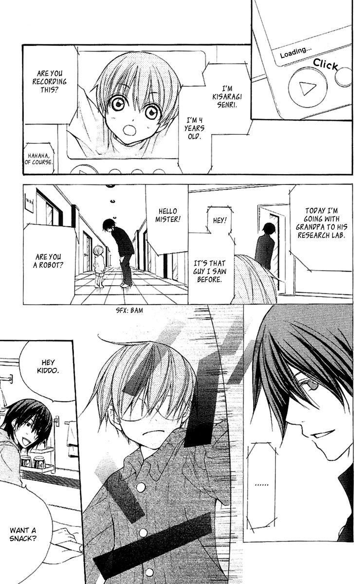 Read Full House Kiss Manga Online