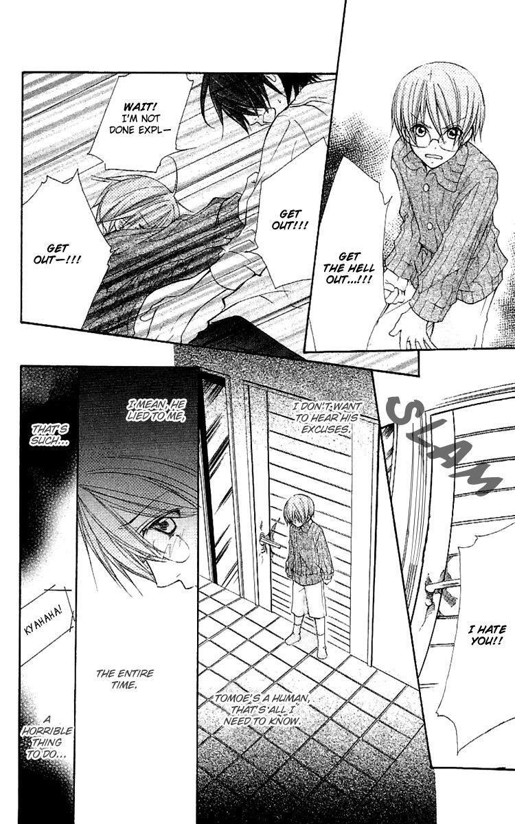 Read Full House Kiss Manga Online