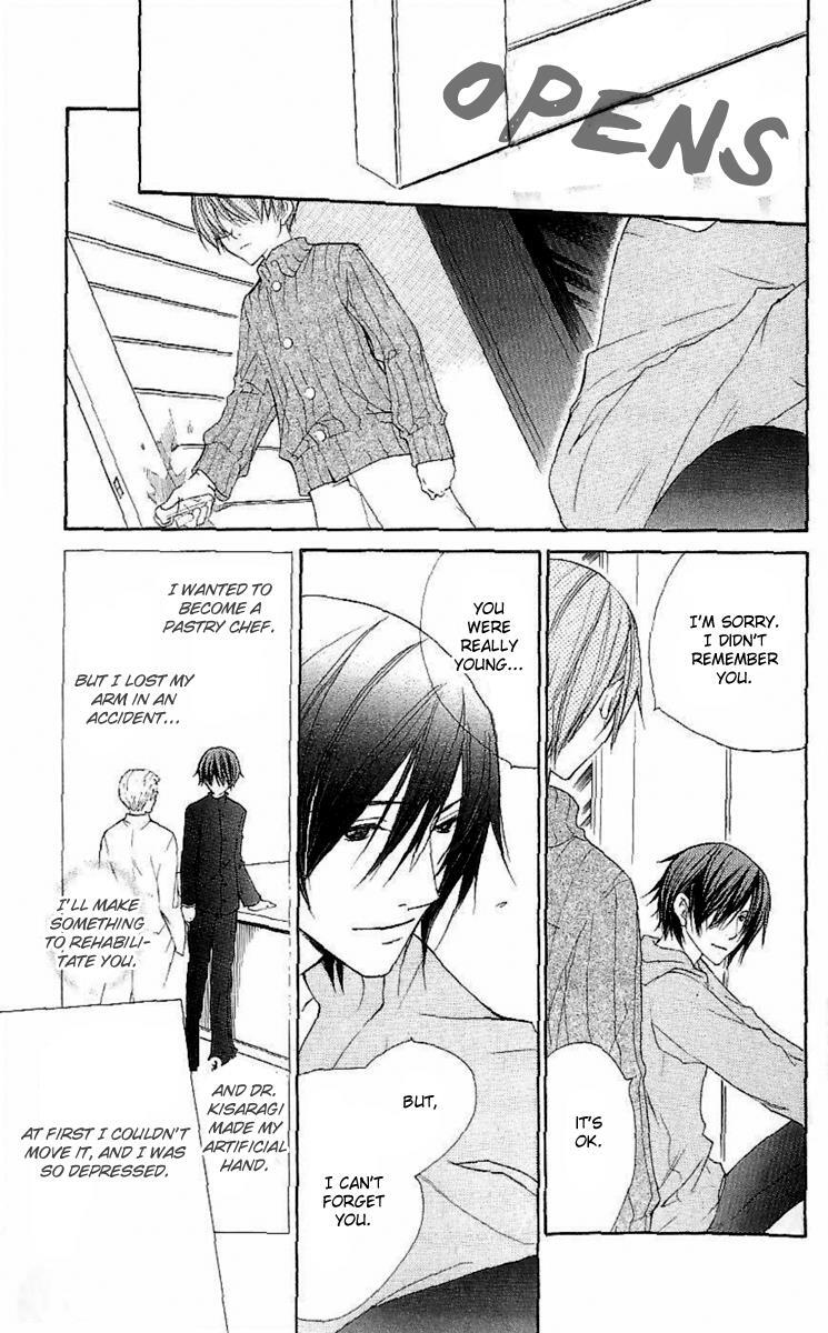 Read Full House Kiss Manga Online