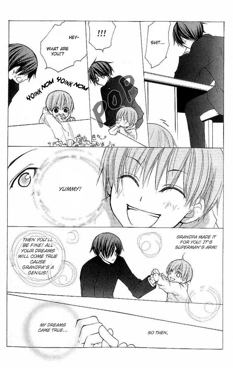 Read Full House Kiss Manga Online