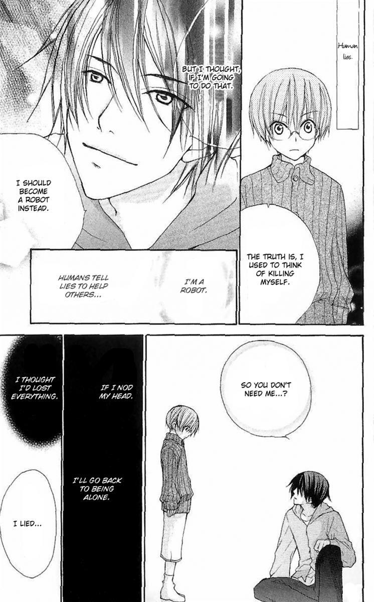 Read Full House Kiss Manga Online