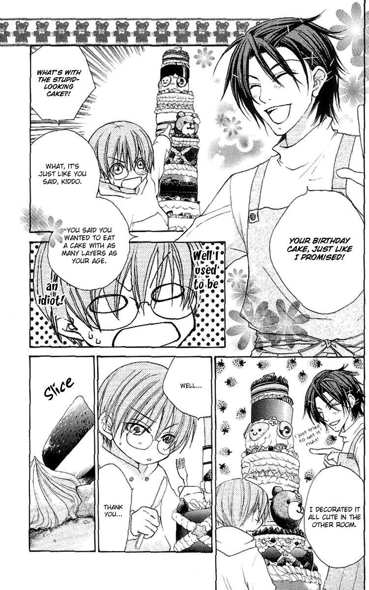 Read Full House Kiss Manga Online