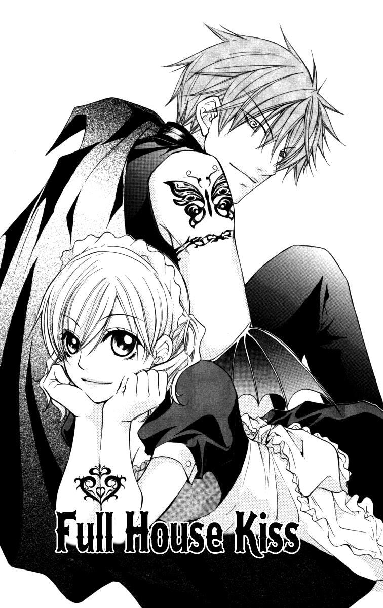 Read Full House Kiss Manga Online