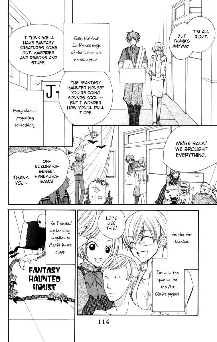 Read Full House Kiss Manga Online