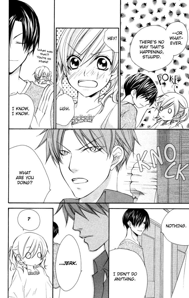 Read Full House Kiss Manga Online