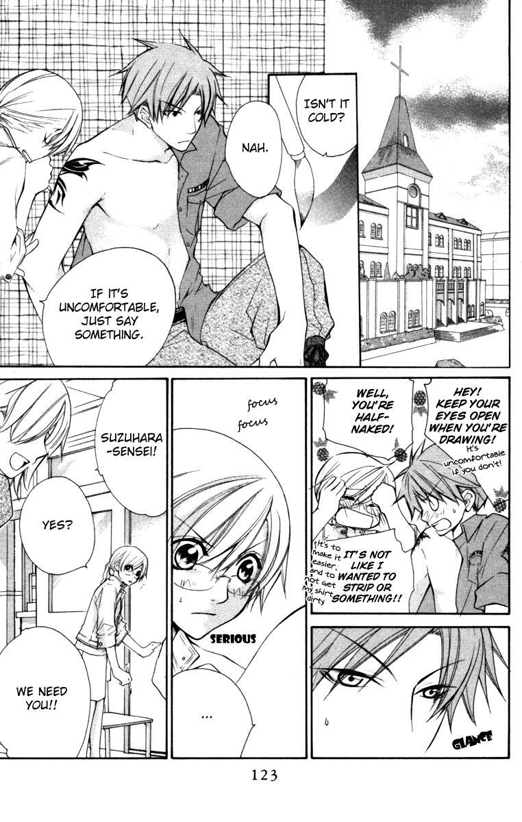 Read Full House Kiss Manga Online