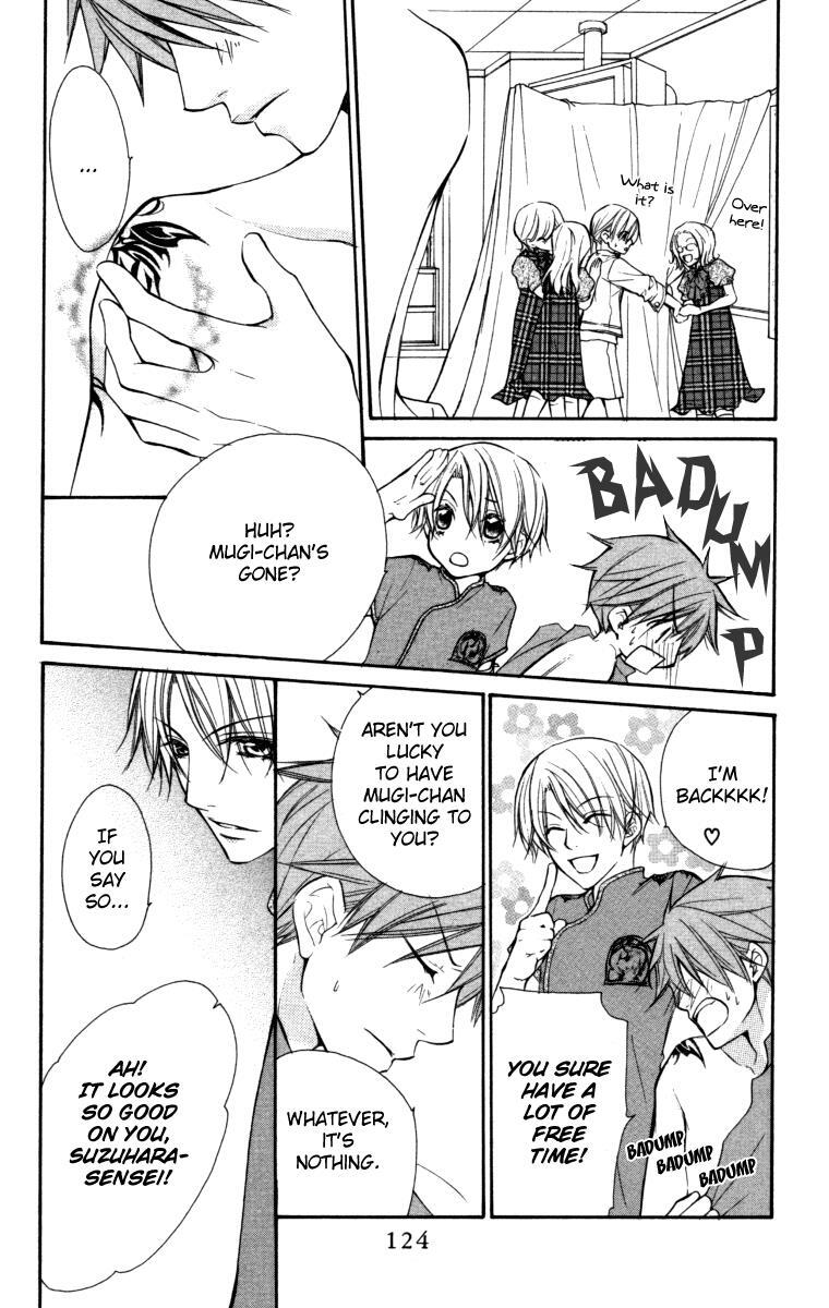 Read Full House Kiss Manga Online