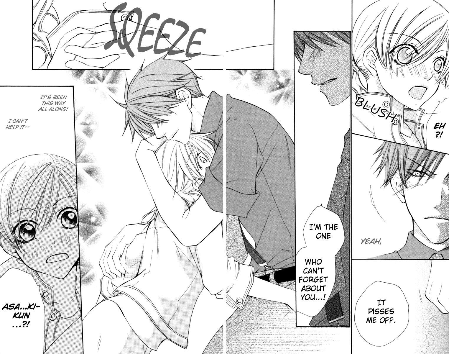 Read Full House Kiss Manga Online