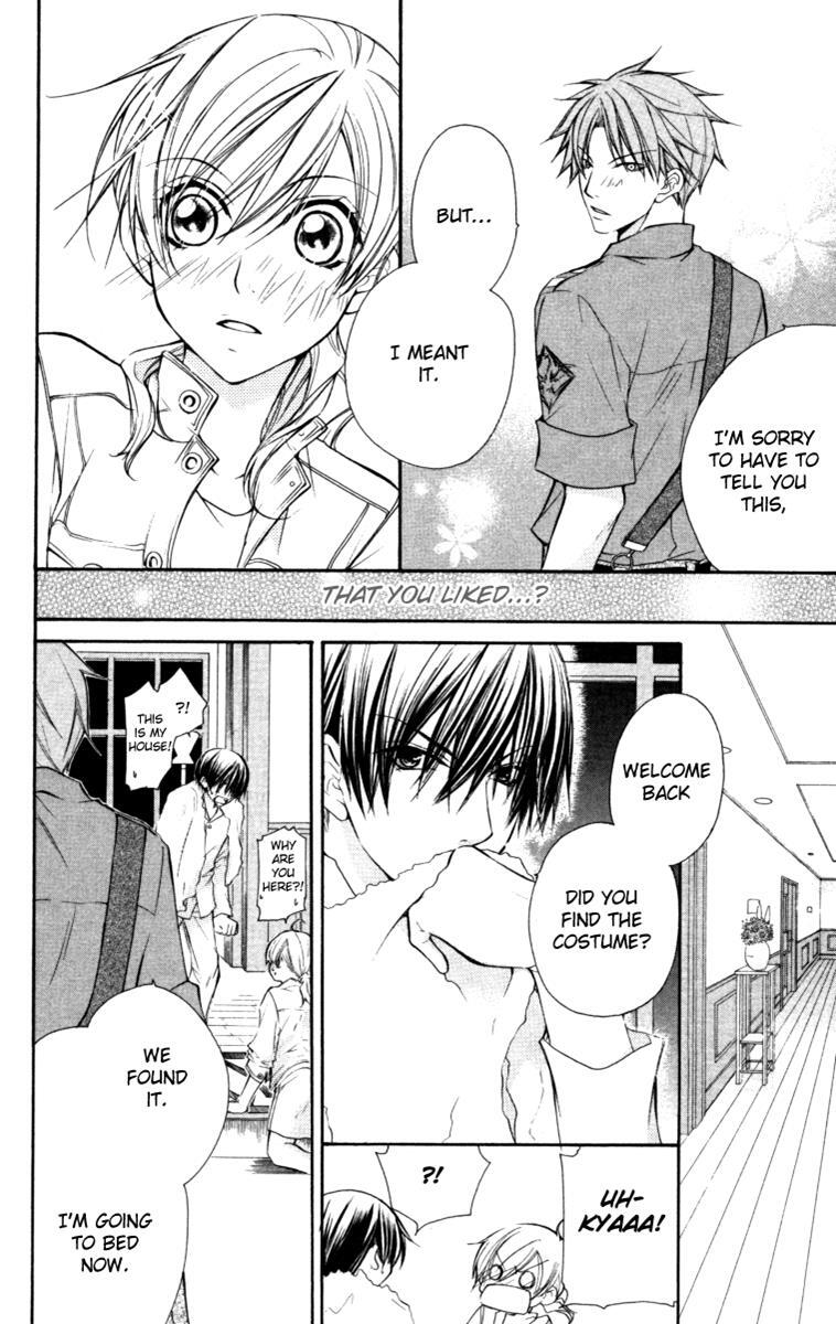 Read Full House Kiss Manga Online