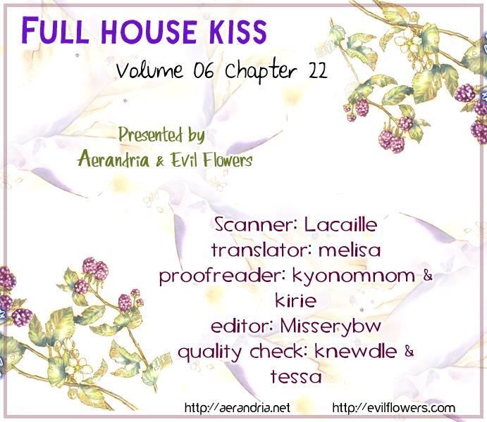 Read Full House Kiss Manga Online