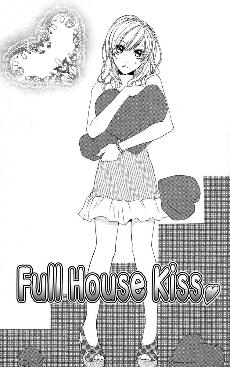 Read Full House Kiss Manga Online