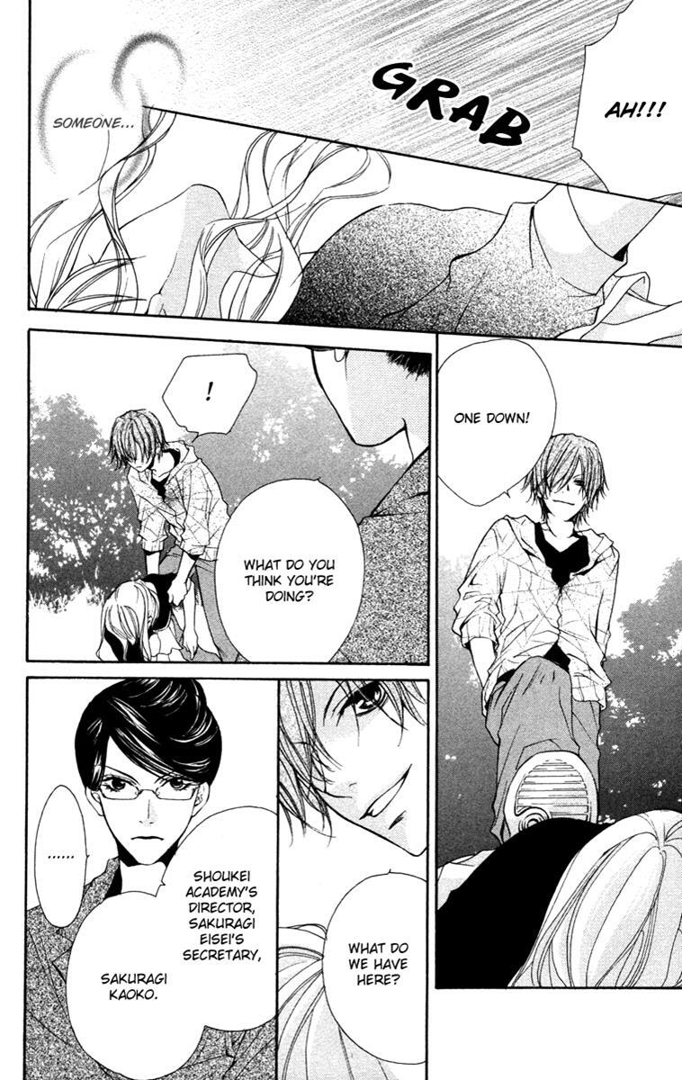 Read Full House Kiss Manga Online