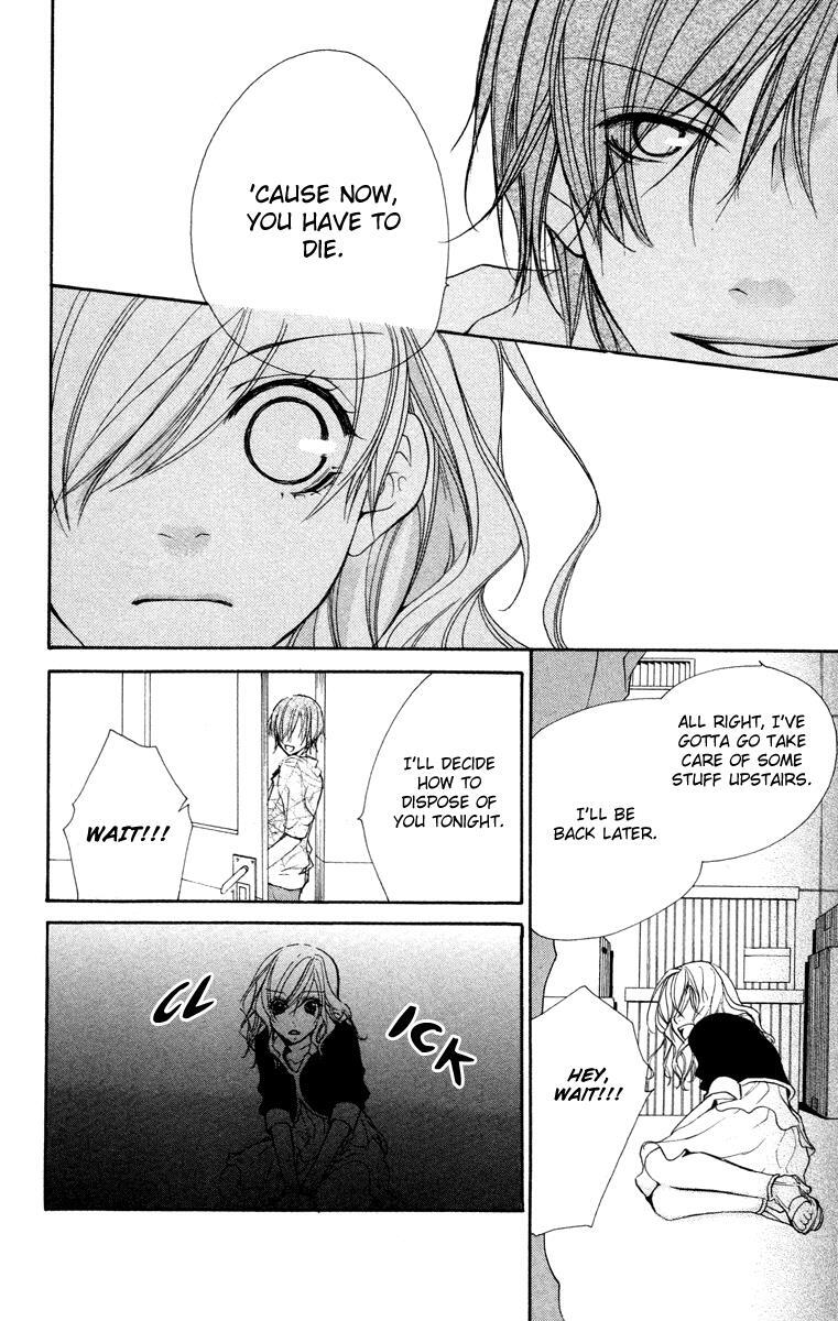 Read Full House Kiss Manga Online