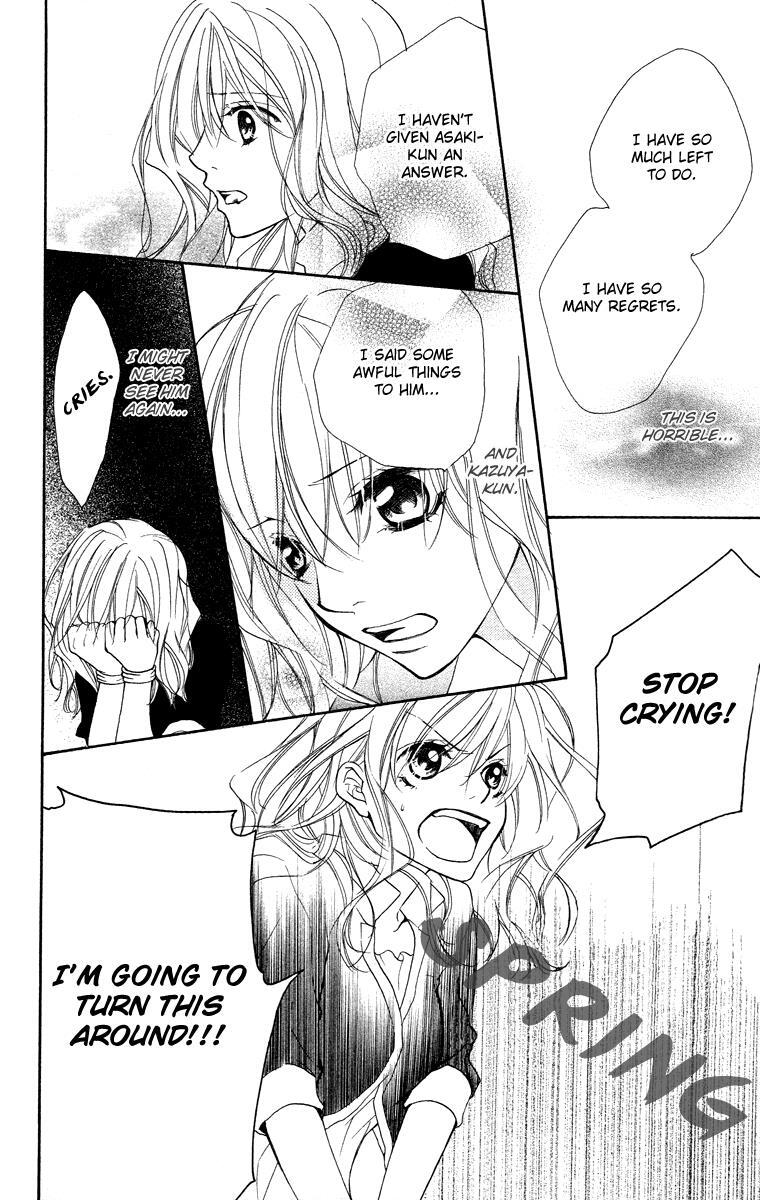 Read Full House Kiss Manga Online