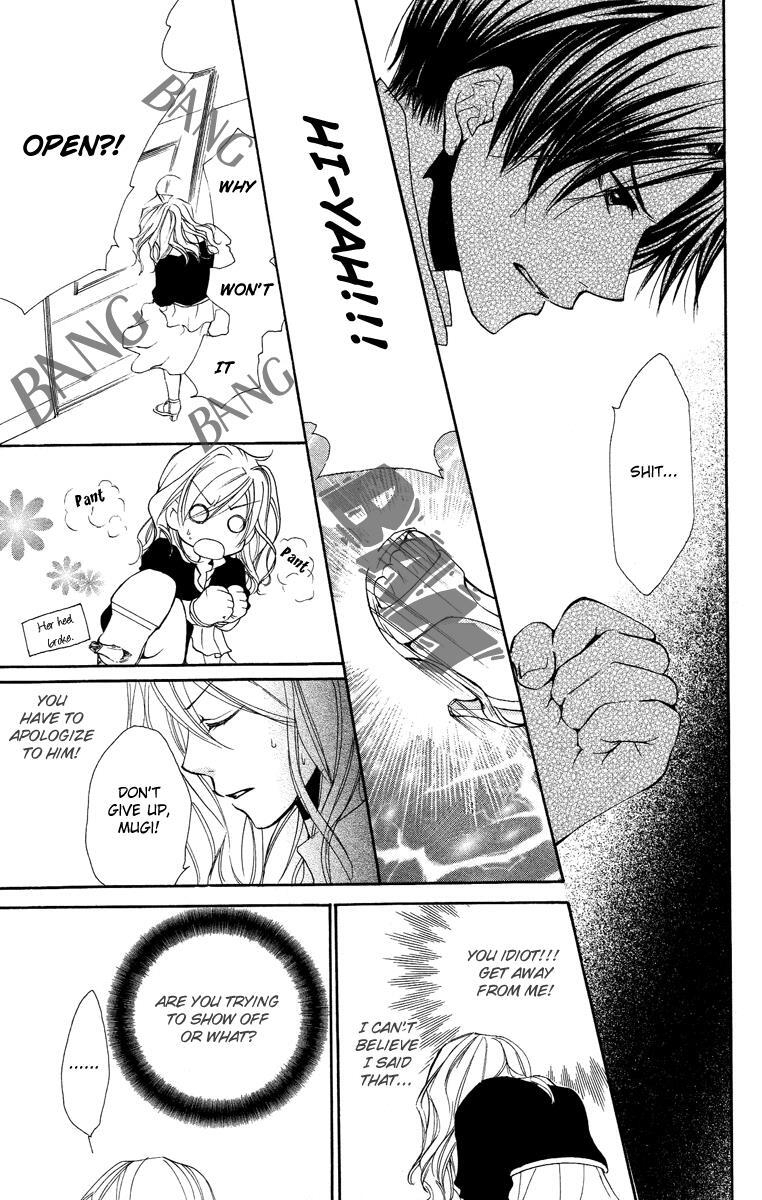 Read Full House Kiss Manga Online
