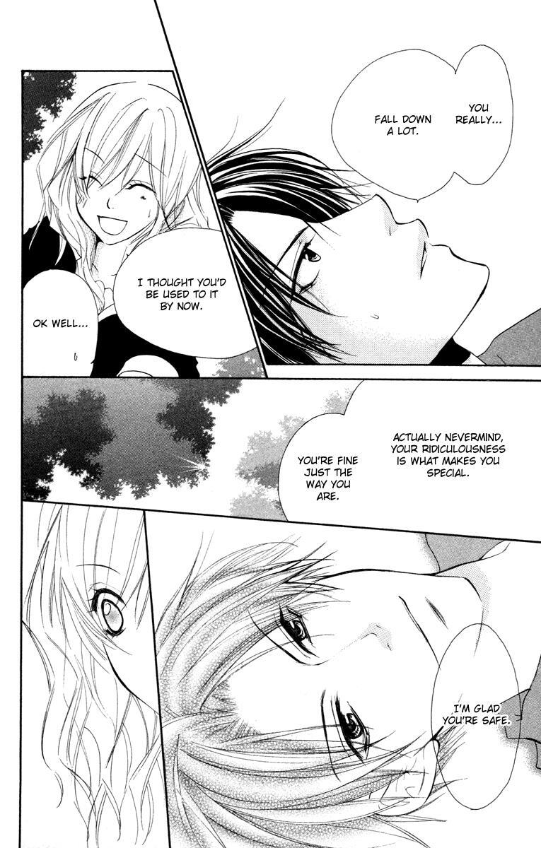 Read Full House Kiss Manga Online
