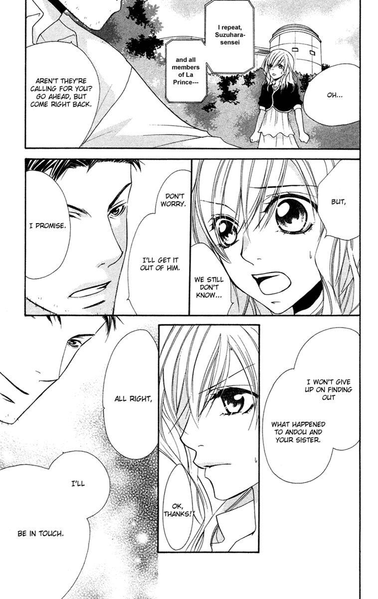 Read Full House Kiss Manga Online