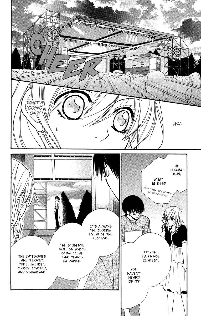 Read Full House Kiss Manga Online