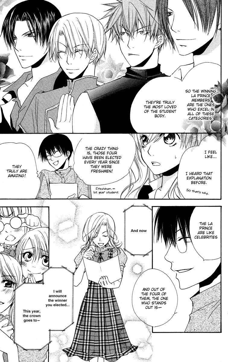 Read Full House Kiss Manga Online